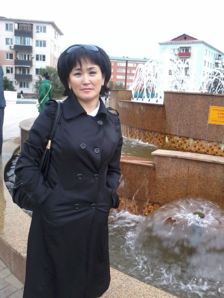 Cагида Мухтарова