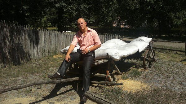 Сергей Ольховенко