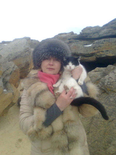 Svetlana Parkhomchuk