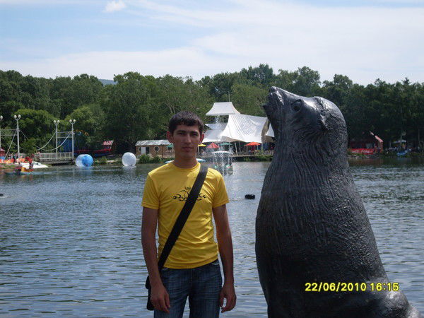 Алексей Базаров