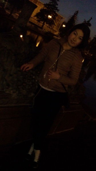 Каныкей Кубатбек Кызы