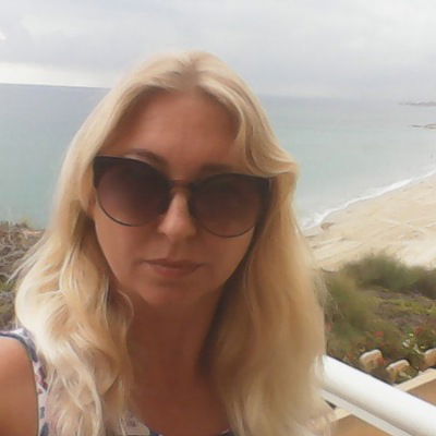 Светлана Олейникова