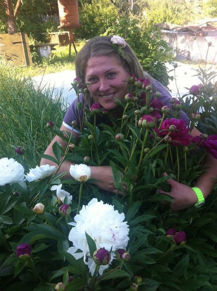 Екатерина Гринюк(Белокоз)