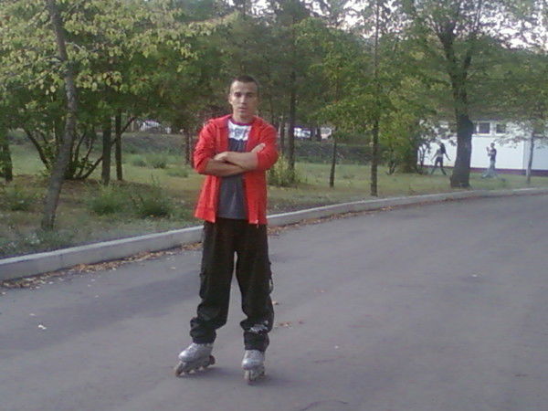 Денис Букреев