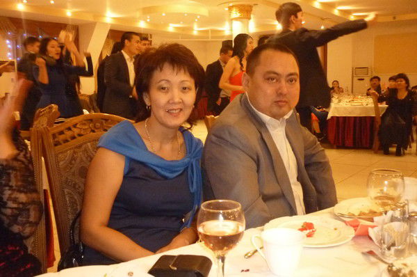 Гульнур Душаканова