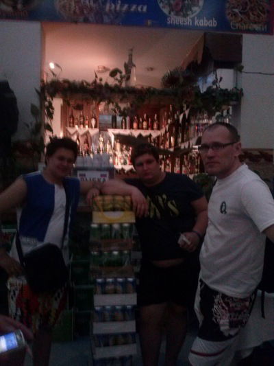 Александр Лисецкий