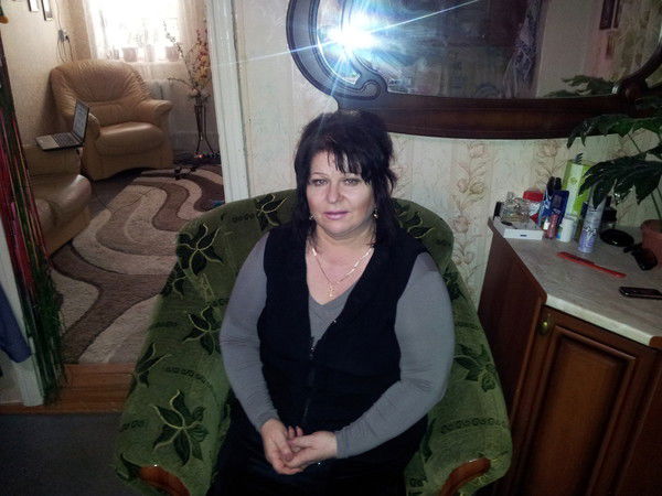 Галина Канцева