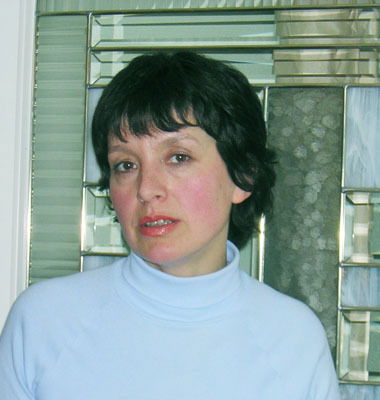 Лариса Серова