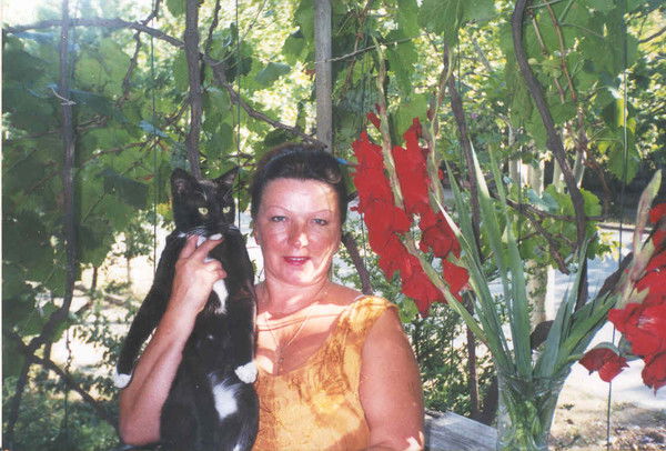 Лидия Тюгина