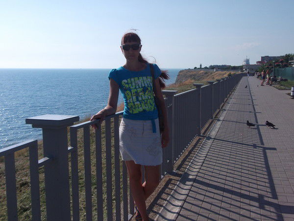 Наталья Колосова