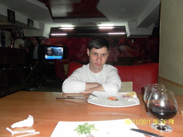 Антон Дьяченко