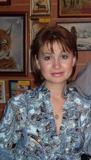 Галина Белоус