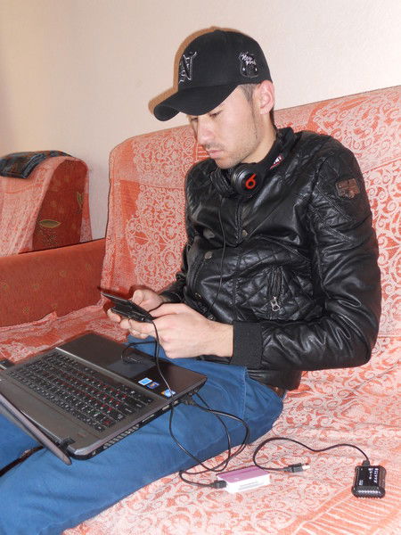 Бекзат Даубаев