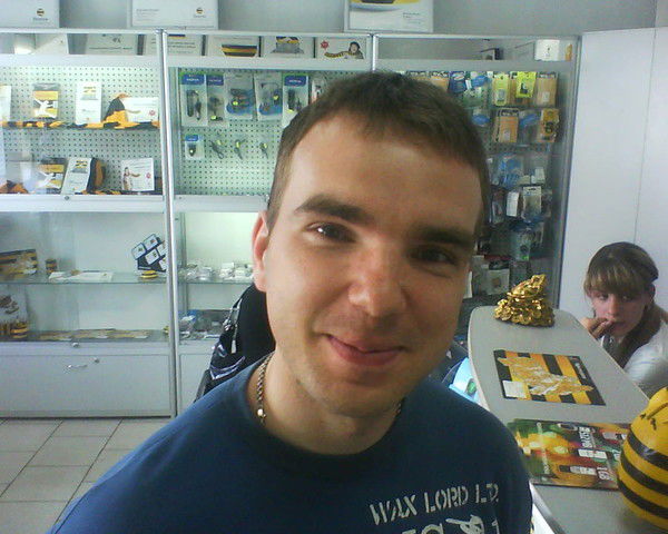 Павел Попов