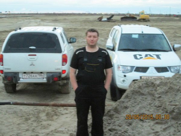 Андрей Иноземцев