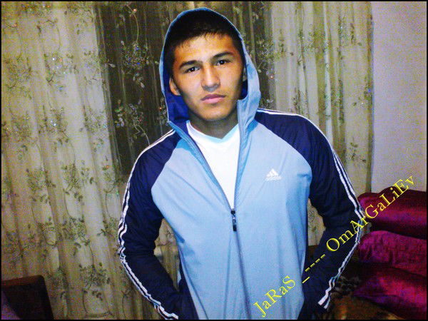 Jaras Omargaliev
