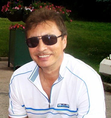 Геннадий Волегов