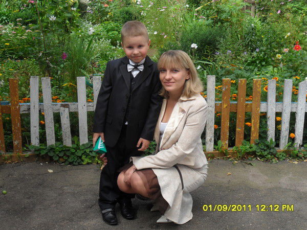 Елена Нестерова