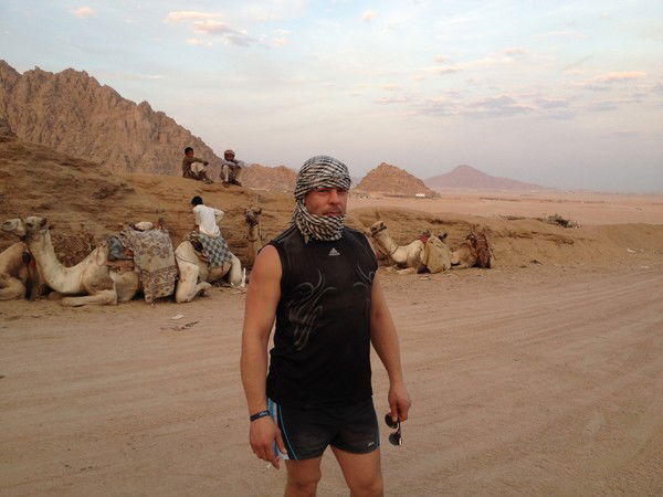 Дмитрий Бородовский