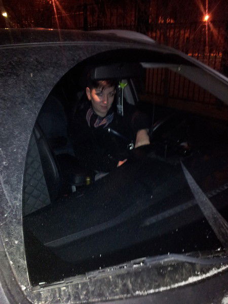 Надежда Марошьян