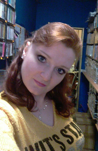 Таня Цуркан