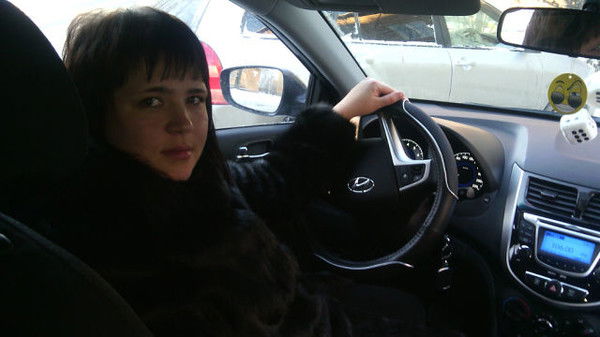 Настя Ляпунова