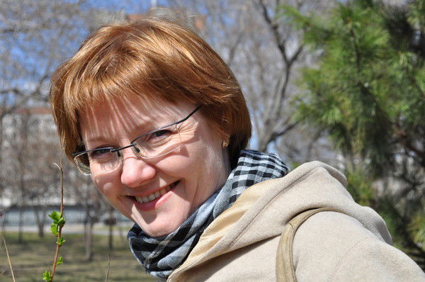 Светлана Демина