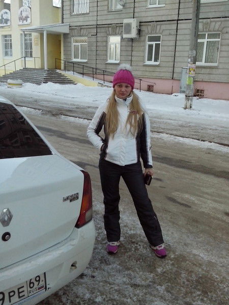 Ирина Зенина