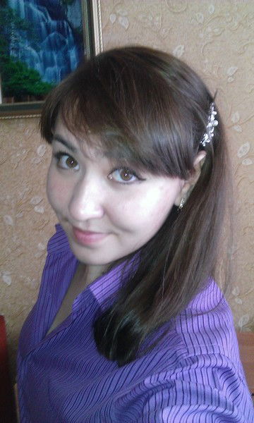 Айнур Темиргалиева