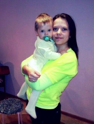 Любовь Самойлова