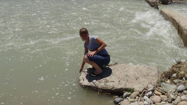 Оксана Мызникова