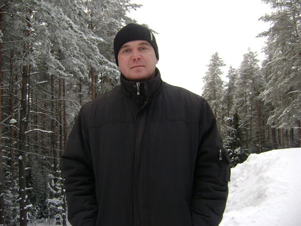 Мельников Сергей