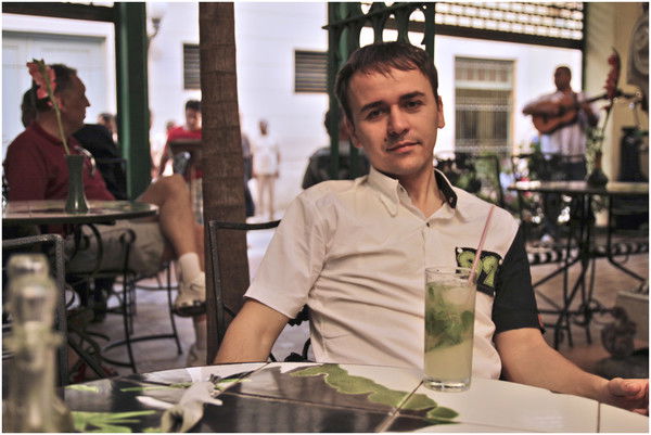 Дмитрий Зеленский