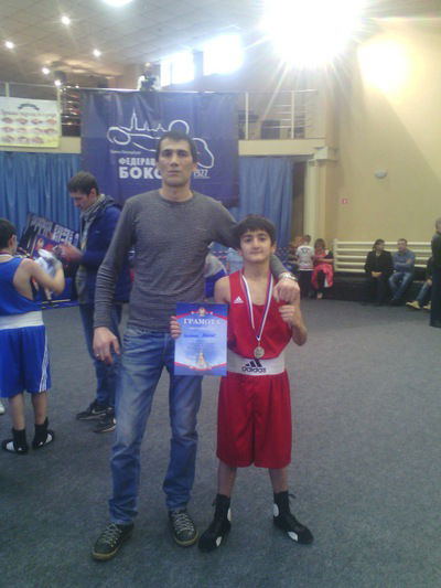 Нариман Гусейнов