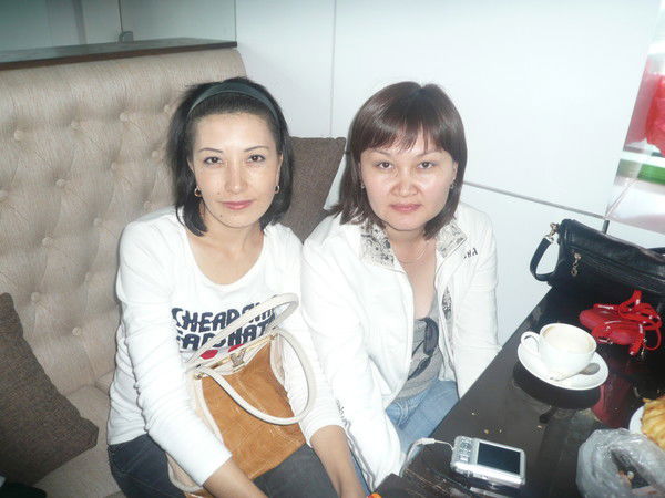 Асель Усенова