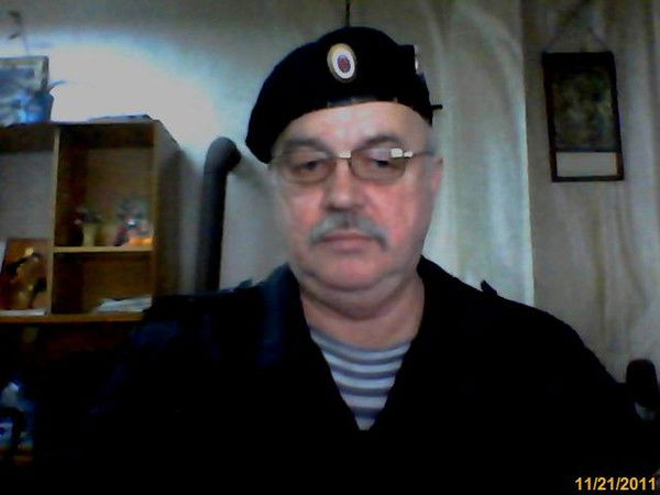 Виктор Доманов