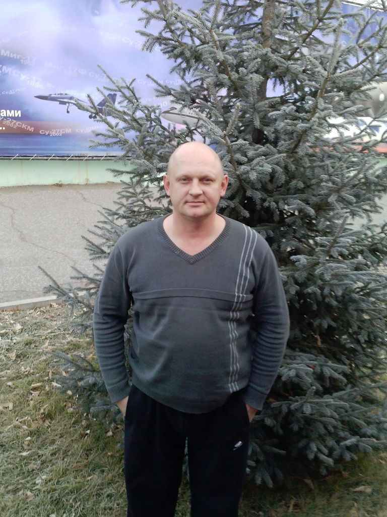 Роман Железняков