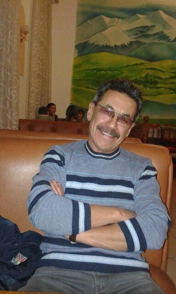 Каиргали Шайжанов