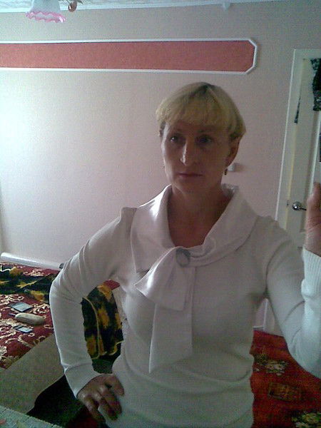 Елена Левицкая