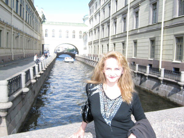 Лора Бушнева