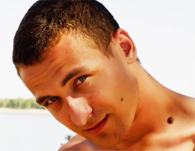 Максим Борознов