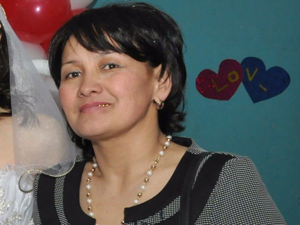 Роза Биржанова