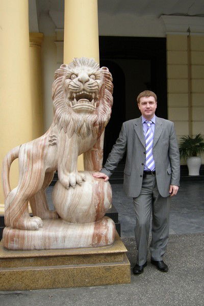 Дмитрий Рябов