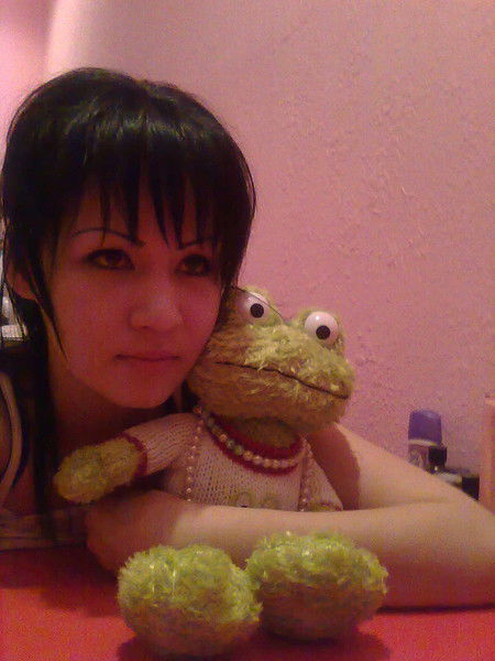 Гульноза Аманкулова