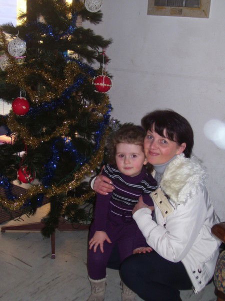 Елена Сырбу