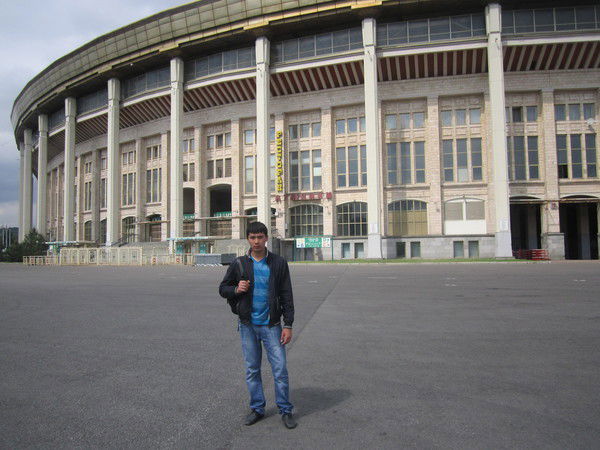 Arhat Kairmagambetov