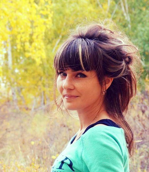 Елена Бережная