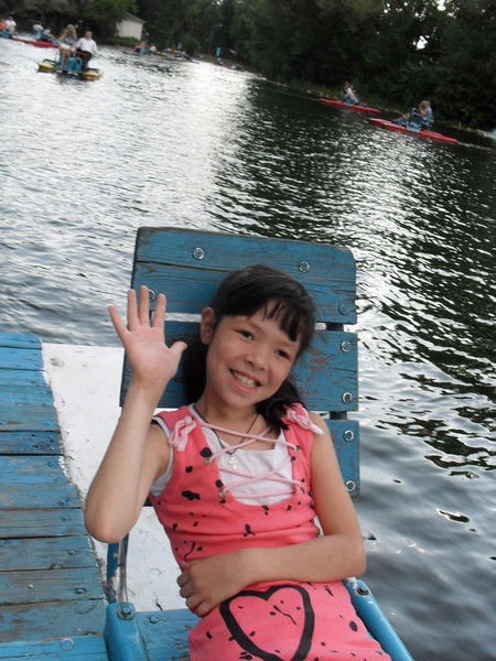 Таечка Токарева