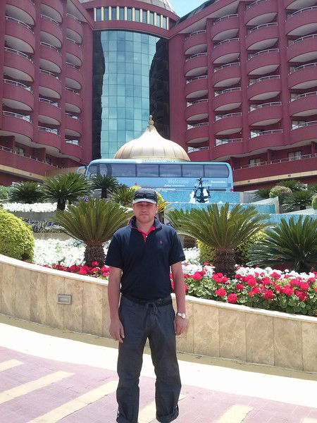 Сергей Зеньков