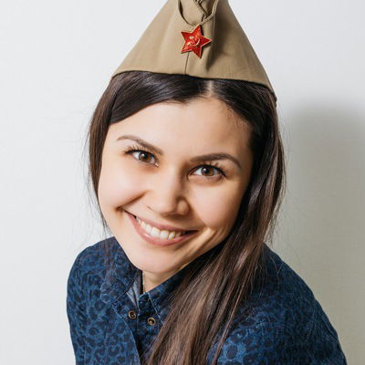 Евгения Загумённова